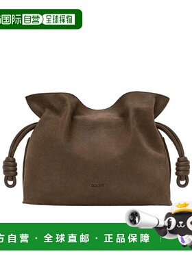 1h可退 香港直邮Loewe 中号Flamenco单肩包 A411FC1XDT斜挎包