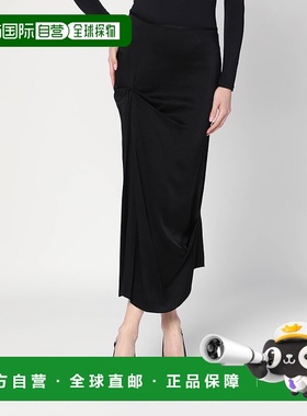 1h可退 香港直邮VICTORIA BECKHAM 维多利亚 贝克汉姆 女士 黑色