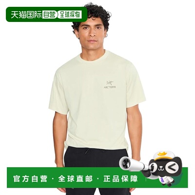 1h可退 美国直邮arc'teryx始祖鸟Kragg SL Word男士运动上衣