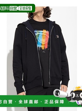 香港直邮Paul Smith 长袖卫衣 M2R360RKZEBRA79