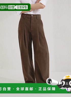 欧洲直邮BRUNELLO CUCINELLI 25秋冬 252MB152P9022C4228 女士 休