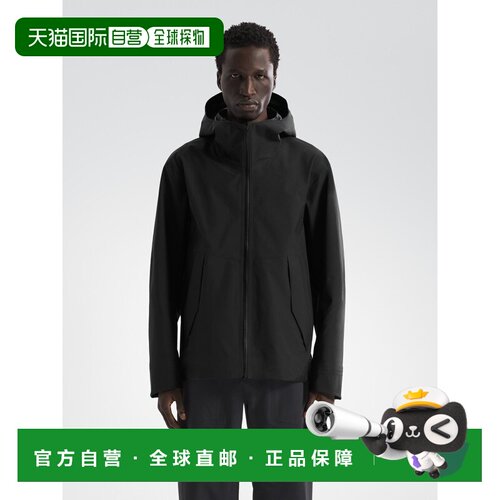 自营1h可退 欧洲直邮ARCTERYX 男士Diode夹克始祖鸟户外