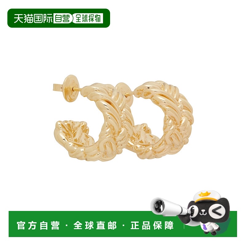 欧洲直邮BV葆蝶家 25秋冬  795571VAHU0/8120 BOTU9TK6GOL 女士