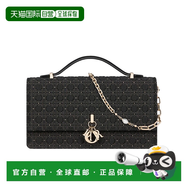 香港直邮Dior My Dior Mini单肩包 S0980OMLR
