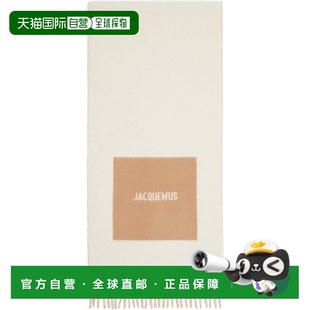Casa Carre 男士 围 Rond 灰白色 The 香港直邮Jacquemus 系列