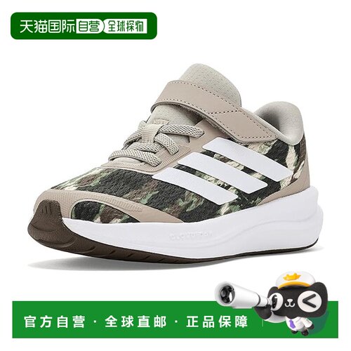 美国直邮adidas阿迪达斯女童跑鞋 【付后1h可退】