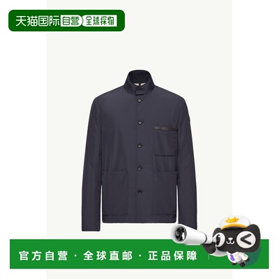 欧洲直邮MONCLER（盟可睐）Doudoune-chemise Westerlies外套