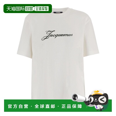 香港直邮Jacquemus 短袖T恤 TSM00639AJ00289