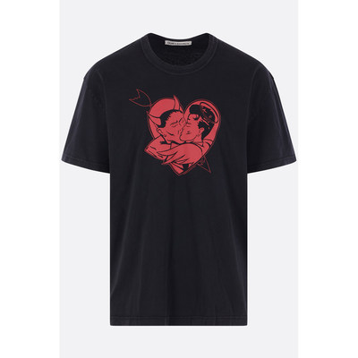 香港直邮Our Legacy 男士 宽松款棉质T恤 M2266LL