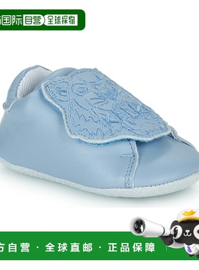 欧洲直邮Kenzo  K99007 儿童鞋子婴童学步鞋 K99007-77D-B