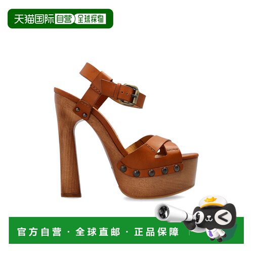 1h可退 香港直邮DSQUARED2 女士高跟鞋 HSW0289015000015106 SS20