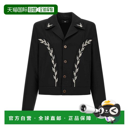 欧洲直邮AMIRI 男士夹克 AM426JA0170002 AW2026 【付后1h可退】