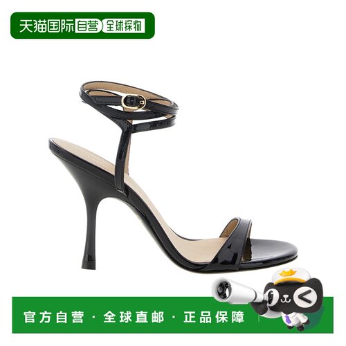 香港直邮STUART WEITZMAN 女士高跟鞋 SL466BLKBL【付后1h可退】
