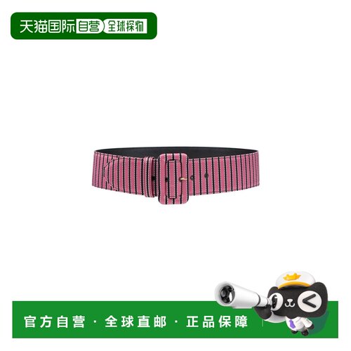 香港直邮Etro 艾特罗 女士 Regular 皮带 pink粉色 舒适时尚