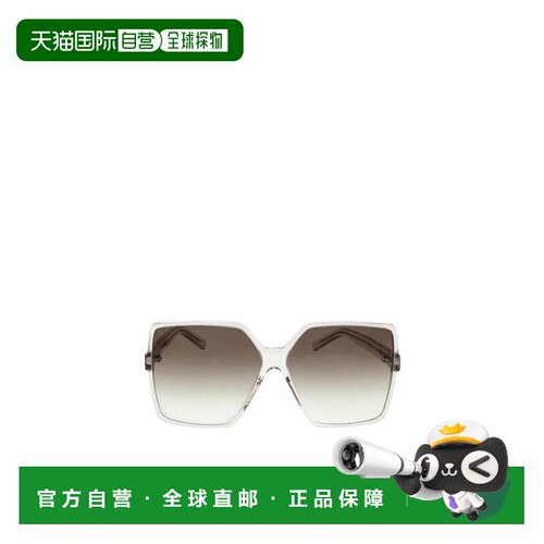 香港直邮Saint Laurent 方框太阳镜 SL232BETTY配饰
