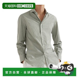 衬衫 1h可退 长袖 Cucinelli MY6450028 香港直邮Brunello