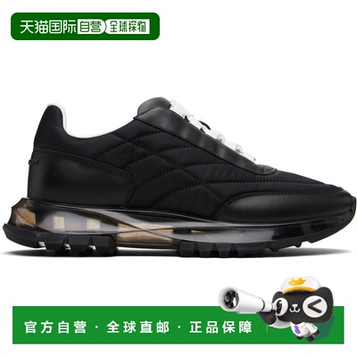 1h可退 香港直邮Givenchy 纪梵希 男士 黑色 Trainer 运动鞋 BH00