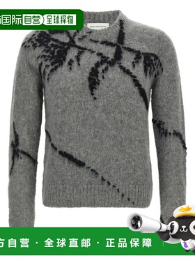 1h可退 香港直邮Dries Van Noten 德赖斯 范诺顿 男士 MOUCHE 刺