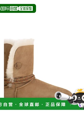 1h可退 香港直邮UGG 女士靴子 1171530CHE AW2025 棕色 ‘Bailey