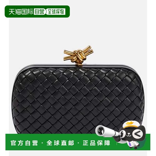 香港直邮BottegaVeneta葆蝶家Intreccio女士手拿【付后1h可退】