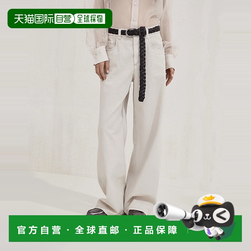欧洲直邮BRUNELLO CUCINELLI 25秋冬 252MH137P4021C9443 女士 休