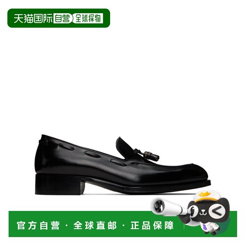 香港直邮TOM FORD 男士商务正装鞋 J1118LCL021PB【付后1h可退】