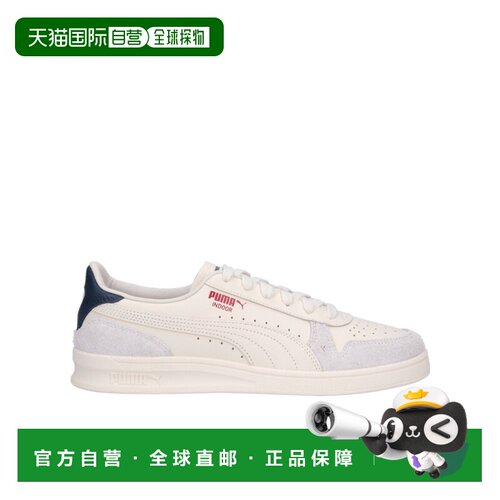 香港直邮PUMA 女士运动鞋 39725401 AW2024 白色 【付后1h可退】