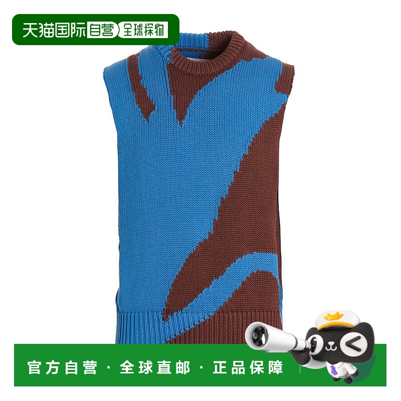 1h可退 香港直邮Jil Sander 吉尔 桑达 男士 圆领毛衣 J22FB0109J