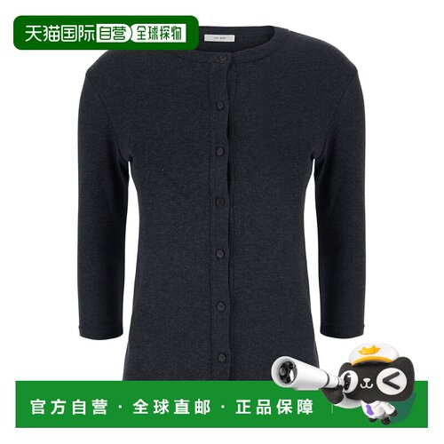 香港直邮THE ROW 女士T恤 R000292K794DKG AW2026【付后1h可退】