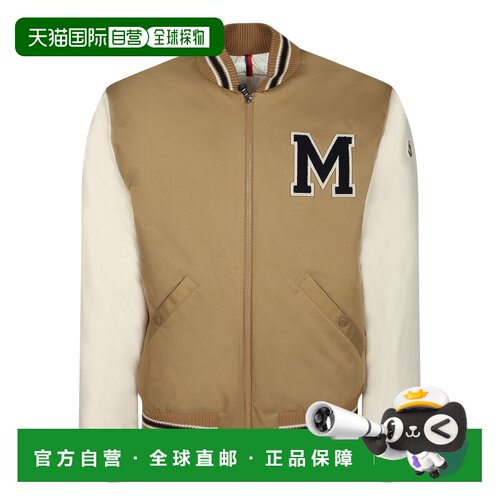 1h可退 香港直邮MONCLER 男士外套 L20911A00074598QH248 AW2026