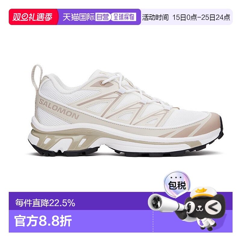 1h可退 香港直邮salomon 萨洛蒙  XT-6 Expanse休闲运动鞋