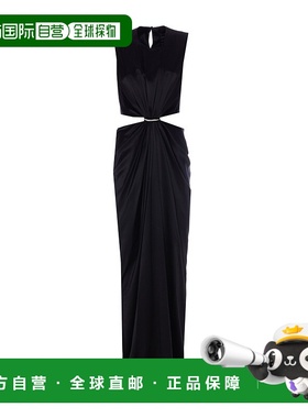 香港直邮MaxMara 麦斯玛拉 女士 Pianoforte Panaro 沙漏褶皺無袖