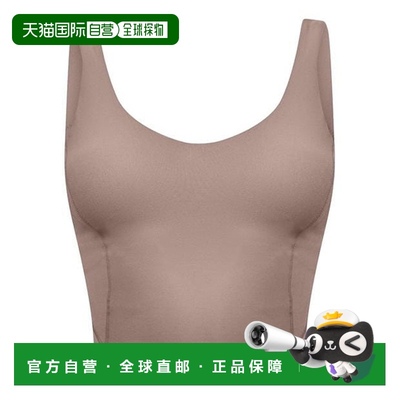 1h可退 香港直邮Lululemon 女士 Align 背心上衣 brown棕色 舒适
