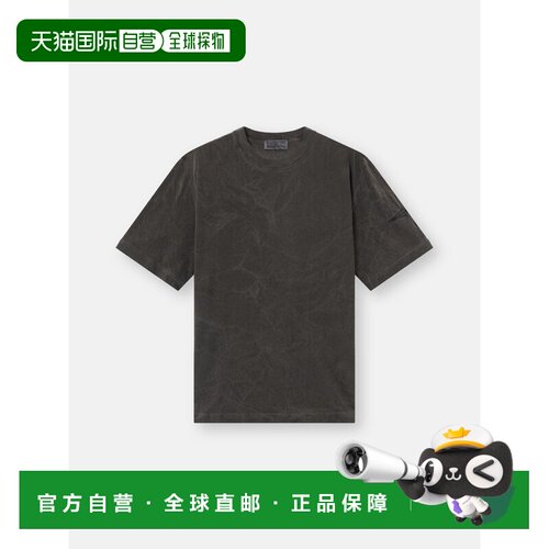 欧洲直邮STONE ISLAND(石头岛) 2100024 UNEVEN PIGMENT DYED ORG