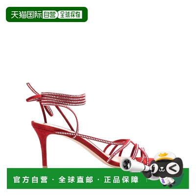 1h可退 香港直邮Gianvito Rossi 吉安维托 罗西 女士 凉鞋 G32515
