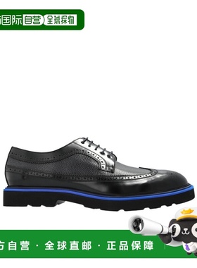 香港直邮Paul Smith 系带正装鞋 M1SCNT28TBRO
