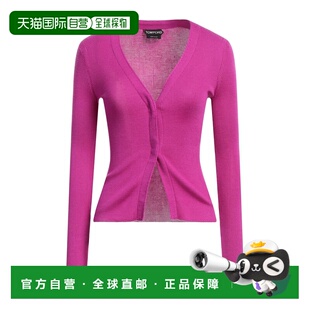 Ford 羊绒混纺开衫 汤姆 女士 福特 香港直邮Tom