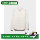 欧洲直邮斜纹棉布衬衫