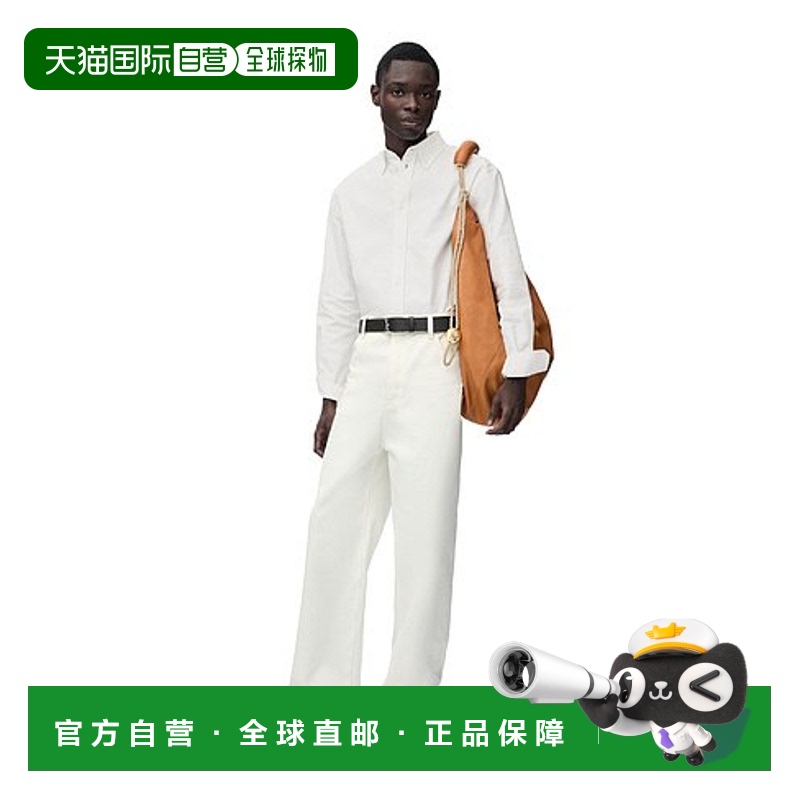 欧洲直邮LOEWE 男士衬衫 H526Y05X712100罗意威