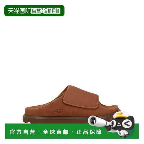 1h可退 香港直邮Ugg 男士 凉鞋