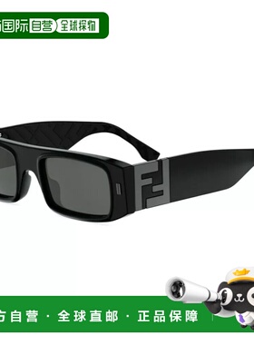 1h可退 香港直邮Fendi 芬迪 女士 Maison FE40181I 01a 52/20/145