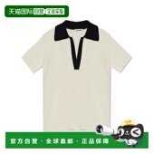 吉尔 香港直邮Jil 1h可退 镂空针织 Sander 男士 衫 桑达 Polo
