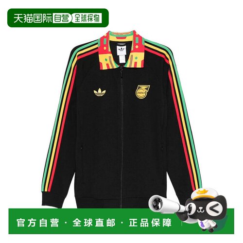 1h可退 香港直邮ADIDAS ORIGINALS 男士运动服 JY5207 SS2026 花