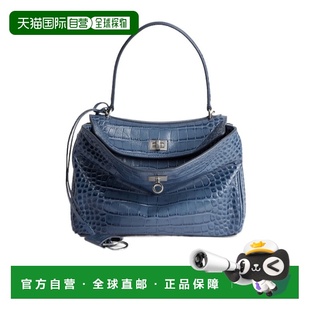 1h可退 香港直邮25FW Rodeo 小号单肩包 Women手提包枕头包