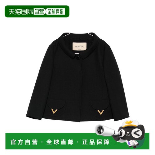 1h可退 香港直邮VALENTINO GARAVANI 女士外套 BCE5Y51CF0NO SS20