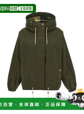 香港直邮barbour 巴伯尔 女士 'Hawkridge' 防水夹克 LSP0306LSPO