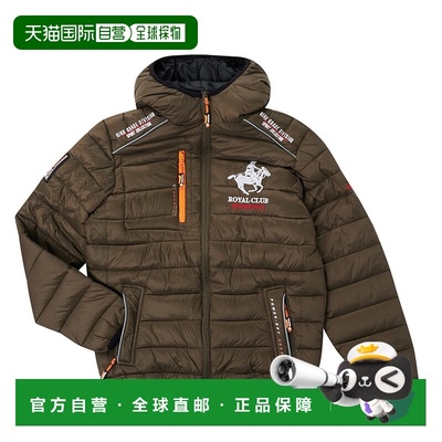 欧洲直邮Geographical Norway  BRICK 男童服装羽绒服 BRICK-EO-B