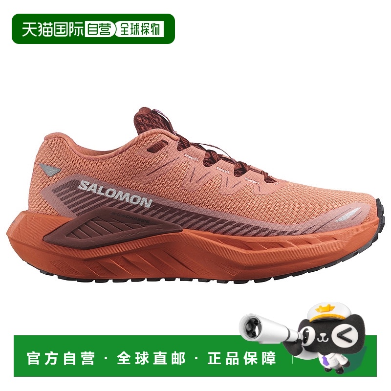 1h可退 欧洲直邮salomon 女士 运动鞋萨洛蒙