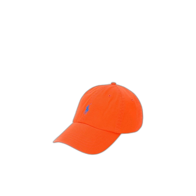 Polo Ralph Lauren 徽标鸭舌帽帽子 7106【付后1h可退】