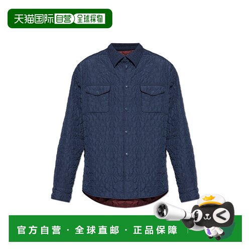 香港直邮ETRO 男士夹克 MRBA007799TUSM6B0339 AW【付后1h可退】